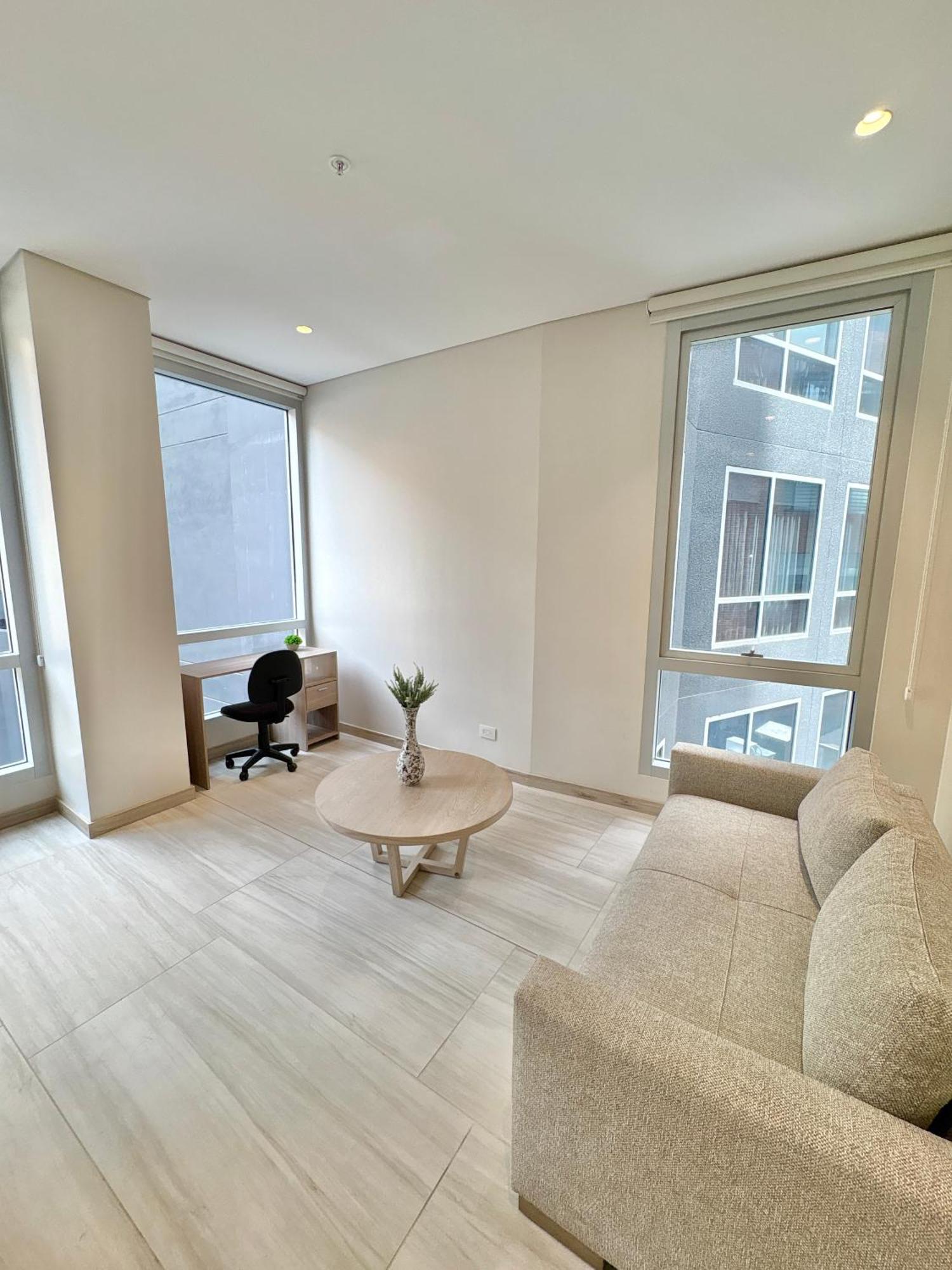 Le Parc Residences With Hotel Services Quito Exterior foto
