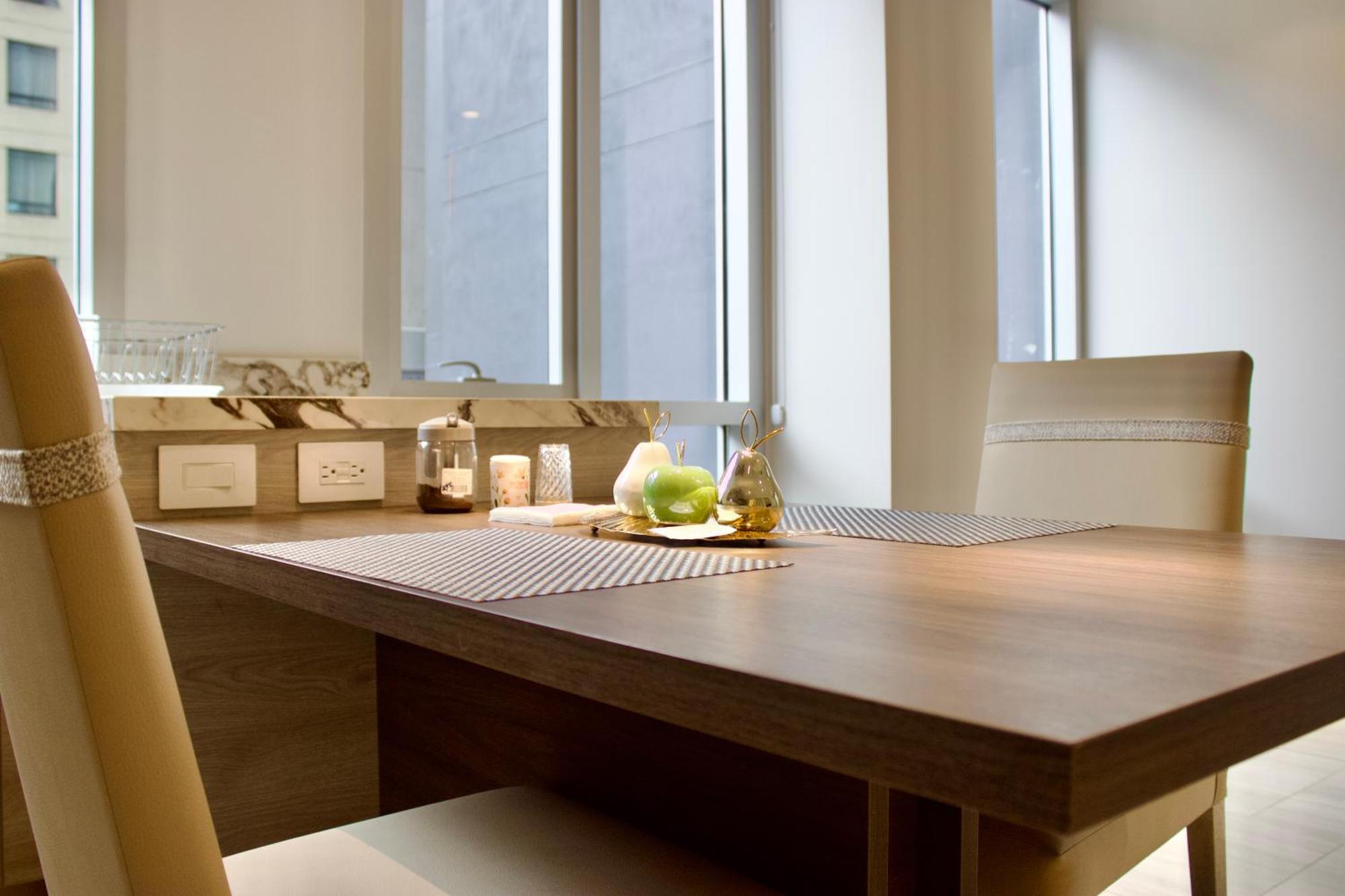 Le Parc Residences With Hotel Services Quito Exterior foto